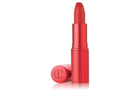 Charlotte Tilbury’s Matte Revolution in Mark Of A Kiss