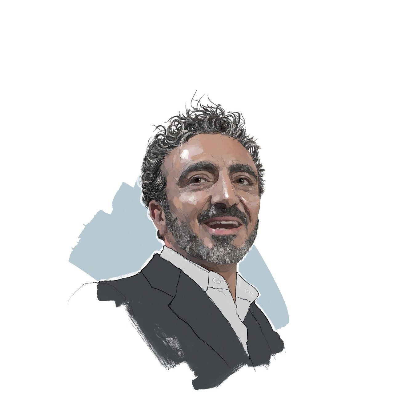 Chobani CEO Hamdi Ulukay