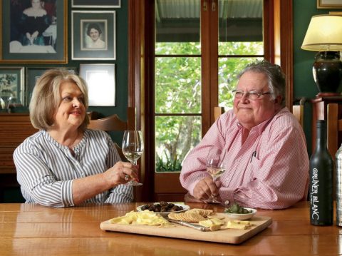 Knights Boss and Winemaker Brian McGuigan on His Many Passions