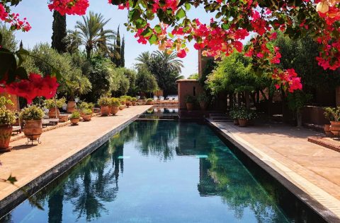 Beldi Country Club, Marrakech