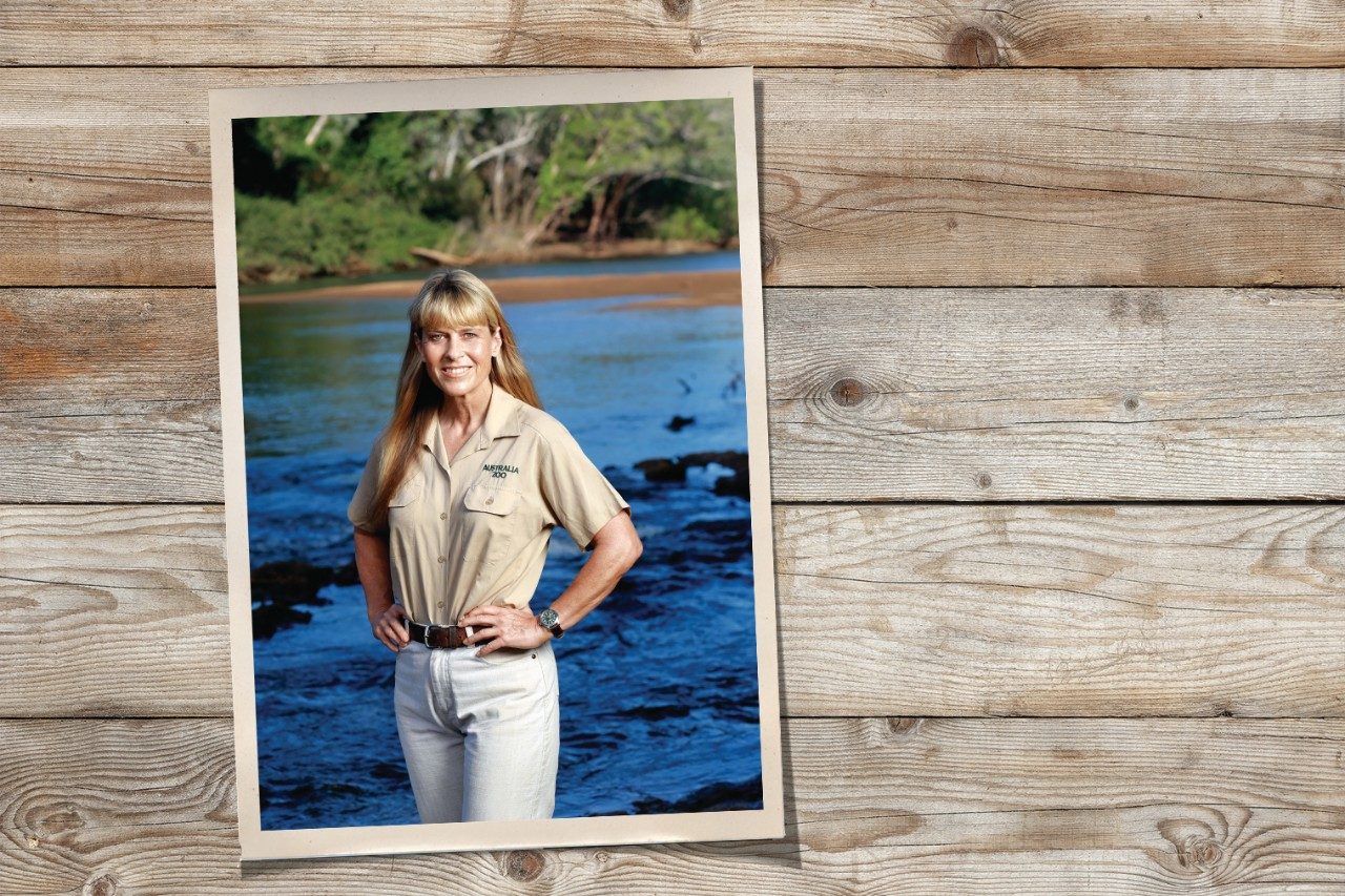 Terri Irwin