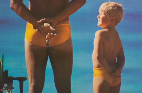 Speedo, Australian swimwear