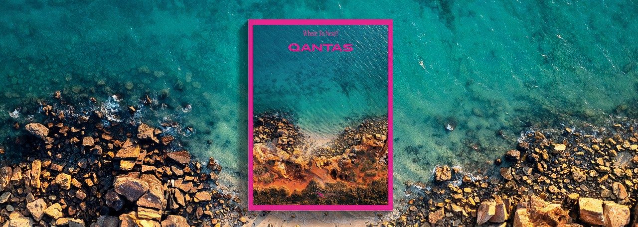 November 2024, Qantas Magazine