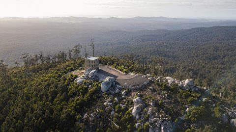 The Keep, Launceston, Tasmania