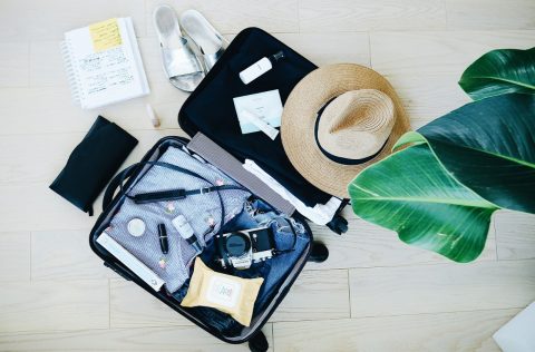 Carry-on tips