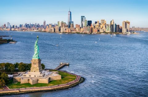 Book flights to New York