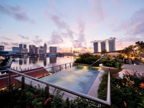 Fullerton Bay Hotel