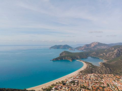 Lycian Way, Turkey