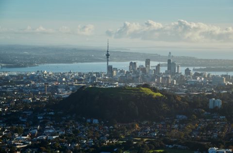 Mount Eden