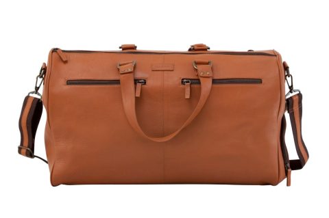 The Business Trip: KINNON Oxley Overnighter Bag