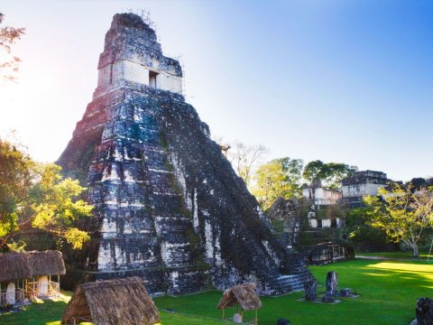 Tikal, Guatemala