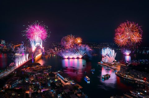 New Year’s Eve, New South Wales