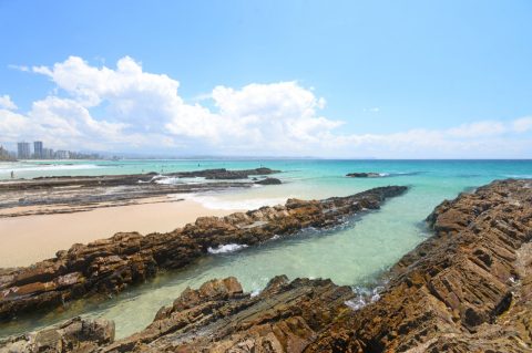 Snapper Rocks