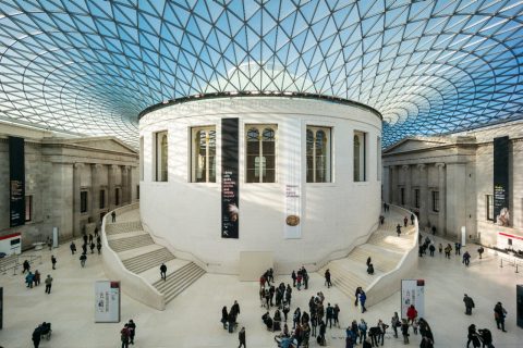 The British Museum London