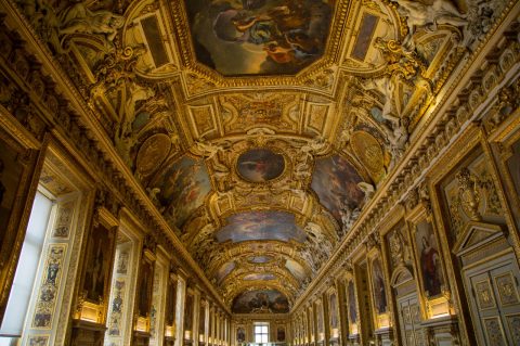 The Louvre, Paris