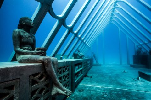 The Museum of Underwater Art, Australia