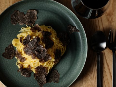 Out Restaurant in Tokyo Serving Only Truffle Pasta Now Open