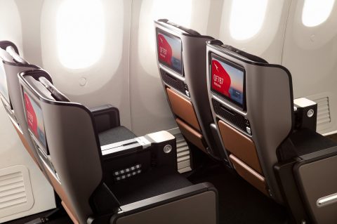 Premium Economy Seats