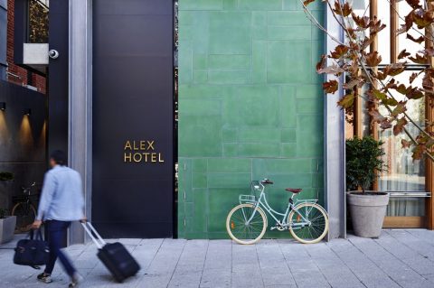 The Alex Hotel, Perth