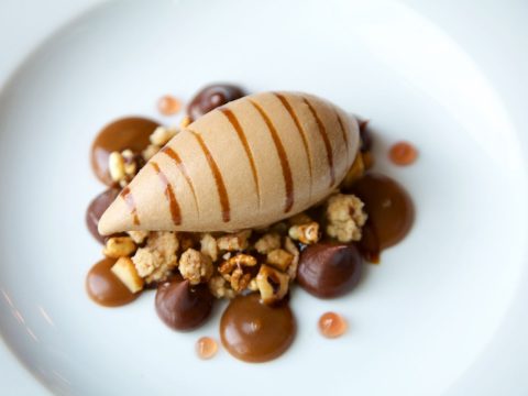 Vegemite ice-cream from Heston Blumenthal