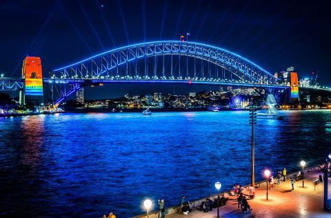 Vivid Sydney, 2024