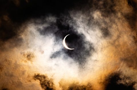 Total Solar Eclipse in WA