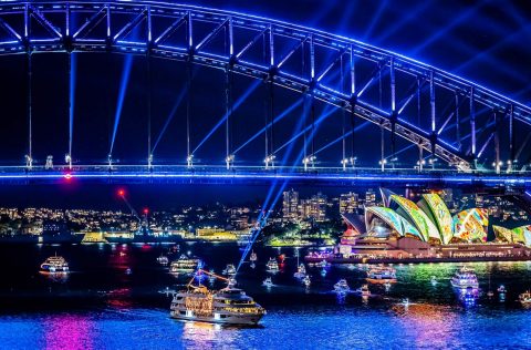 Vivid, Sydney, Australia