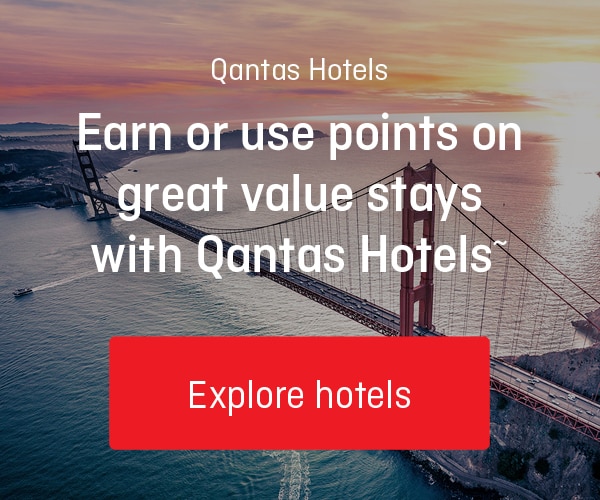 USA Red Tail Sale now on Qantas