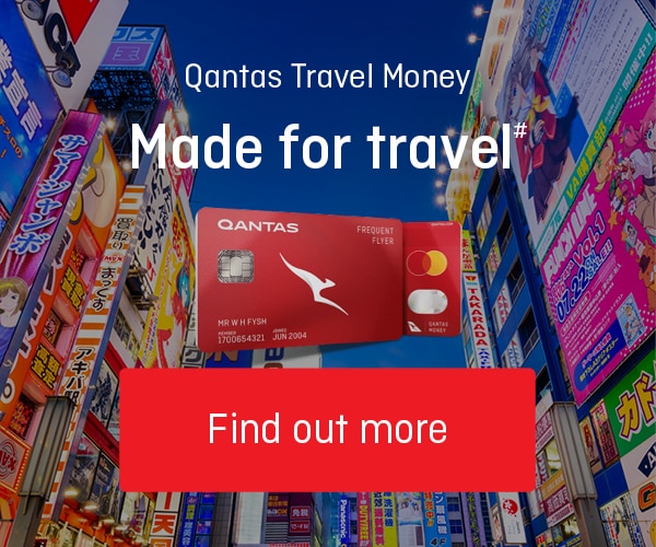 Tokyo Red Tail Sale now on ⛩ Qantas