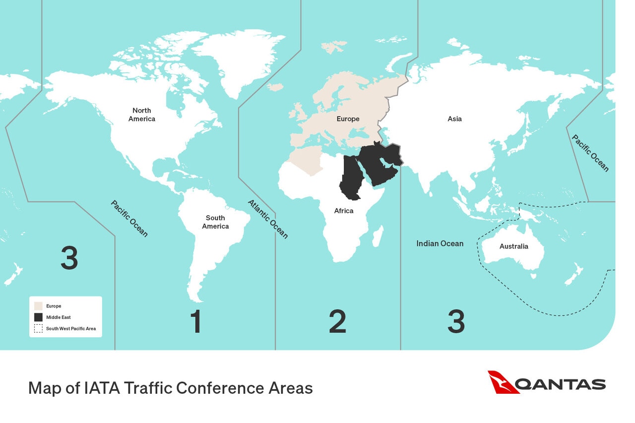 IATA Traffic Conference