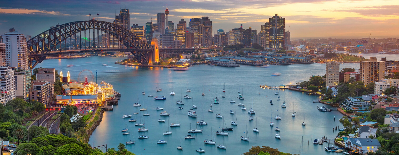 Sydney Harbour Bridge