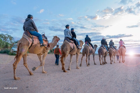 Regional Broken Hill