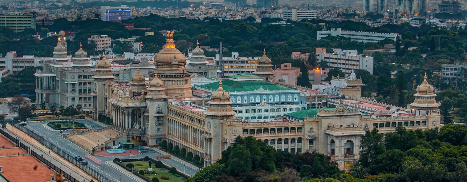 Karnataka Vidhana Soudha