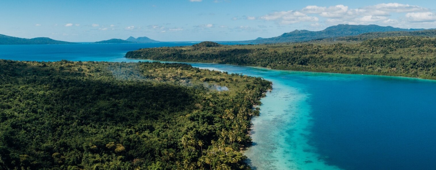 Mosso Island, Vanuatu