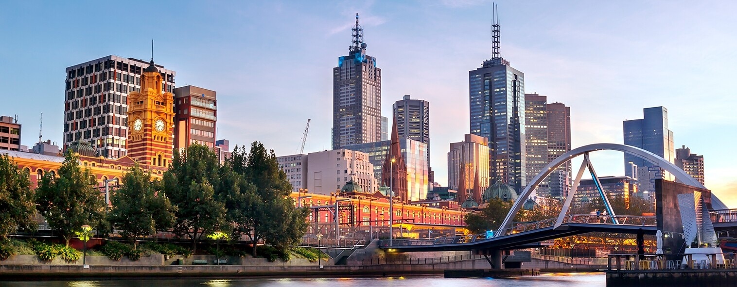 Melbourne Yarra River