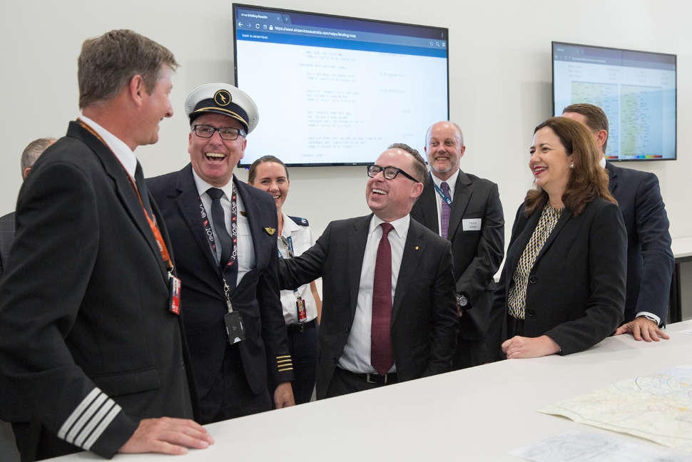 Qantas Group Pilot Academy | Qantas