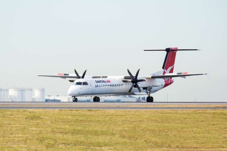 Qantaslink Qantas Au 1228