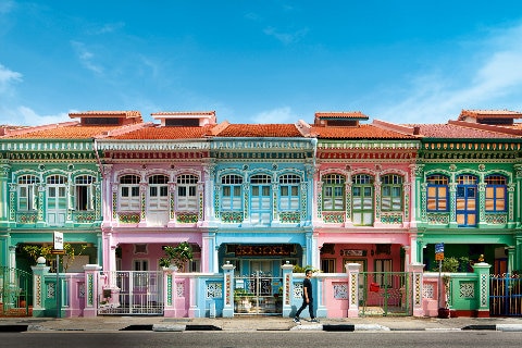 Joo Chiat Road Singapore