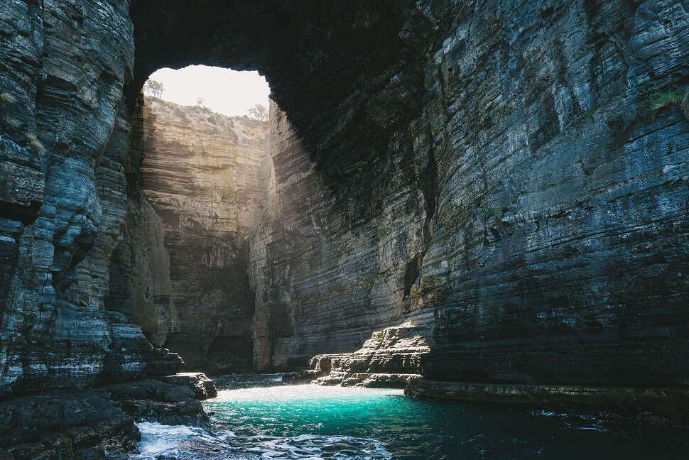 Tasman Arch