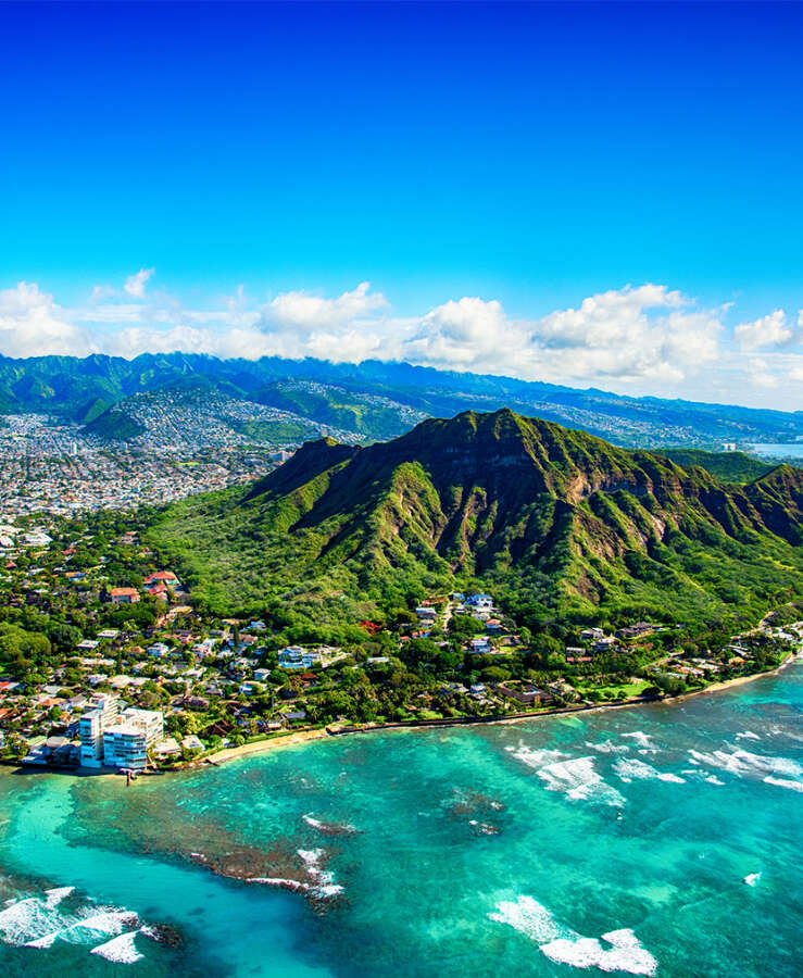 Flights From Melbourne MEL To Honolulu HNL Qantas AU