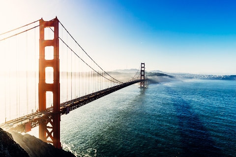 Golden gate bridge