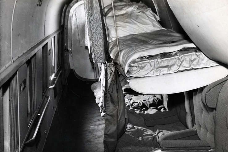 Post war aviation - 1945-1958 | Qantas