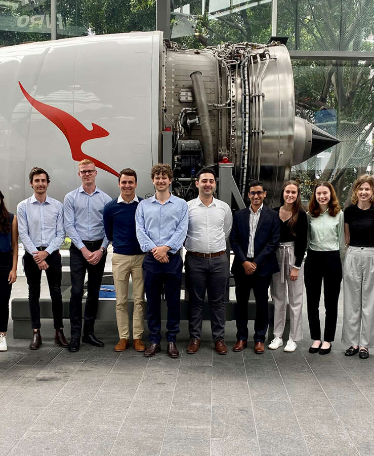 Qantas Graduate Program Qantas Careers AU