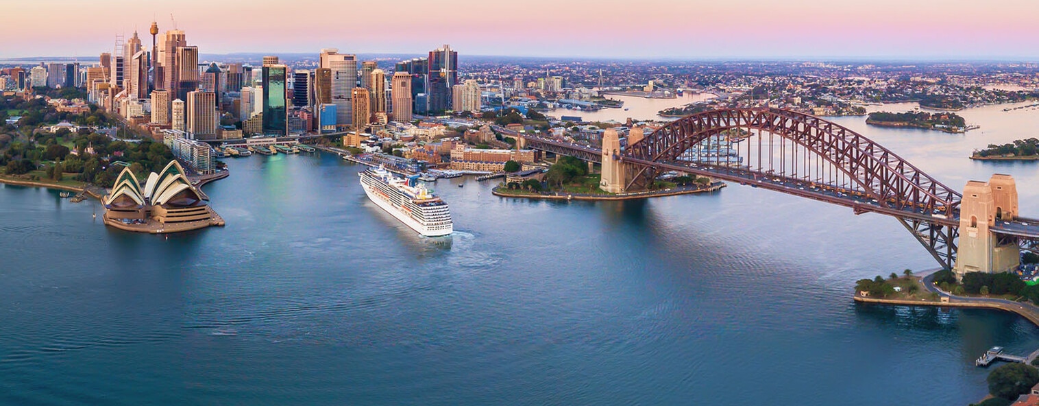 Sydney Harbour