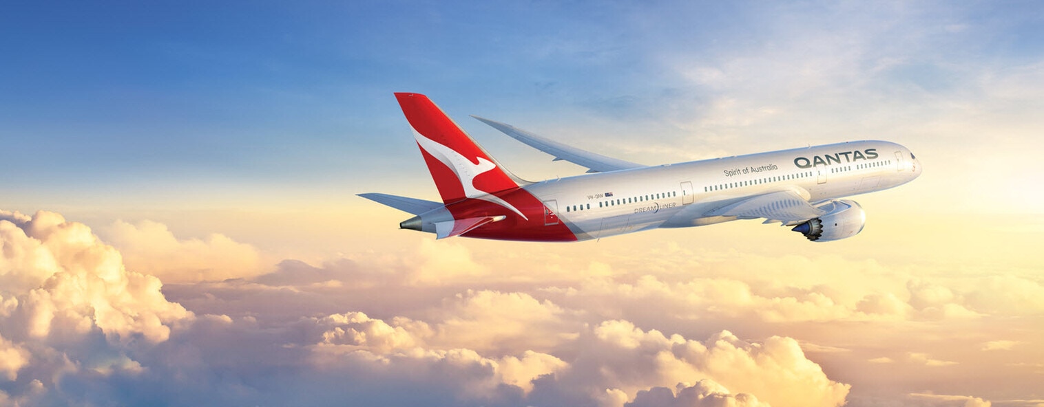 Points Planes | Qantas Frequent Flyer