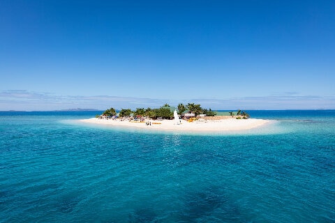 Fiji island