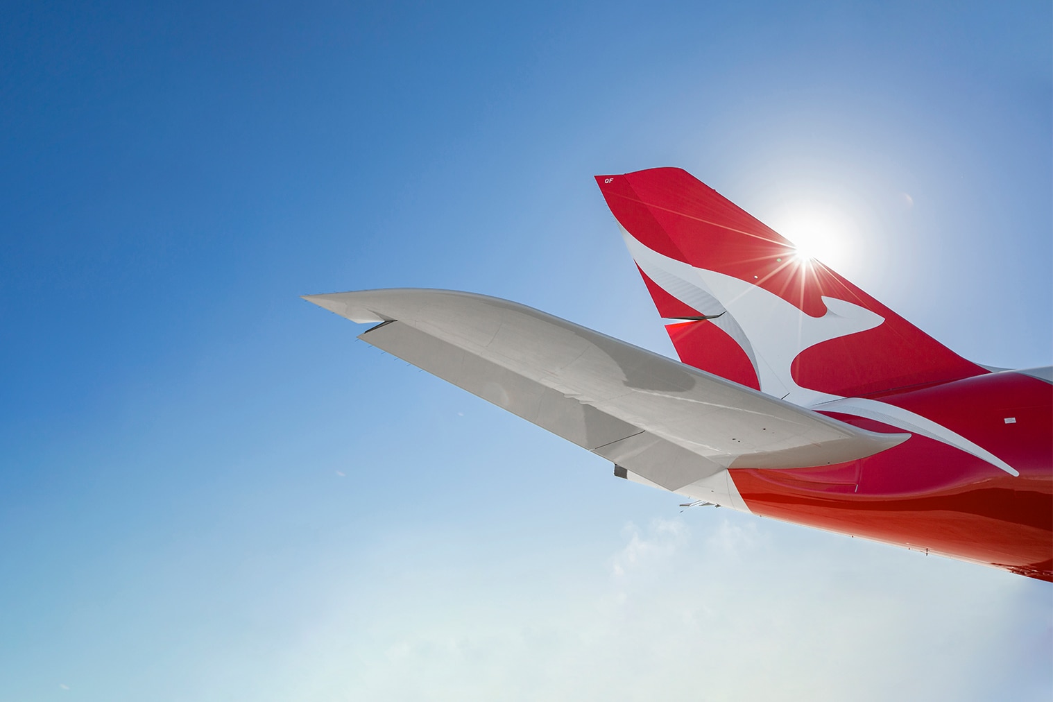 Fly With The Spirit Of Australia | Qantas