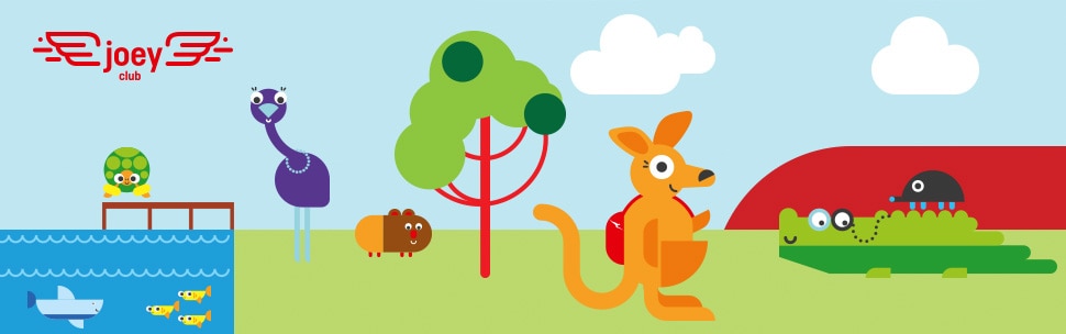 Kids activities | Qantas AU