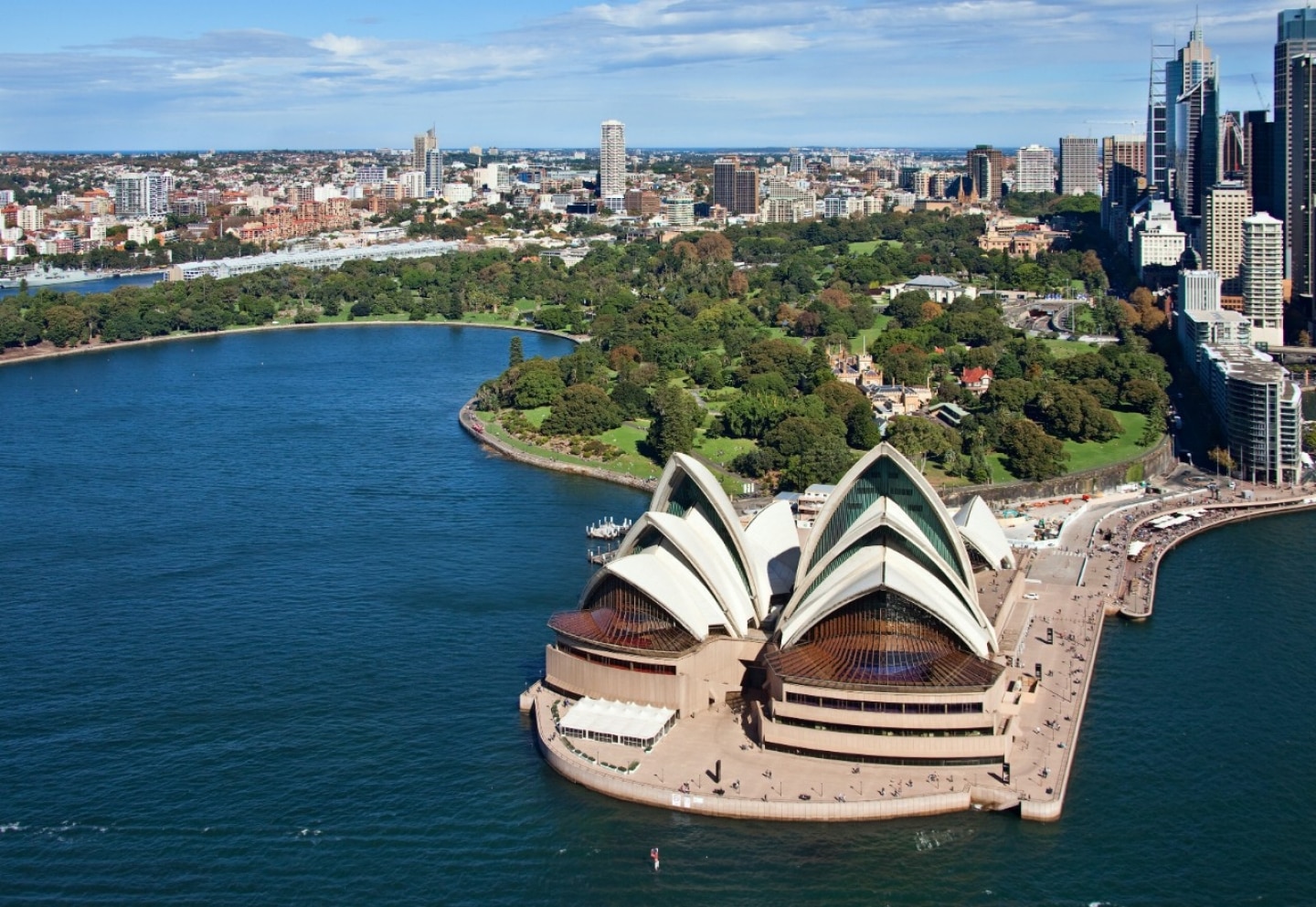 Beyond the Opera House: We’ve Found Sydney’s Coolest Buildings | Travel ...