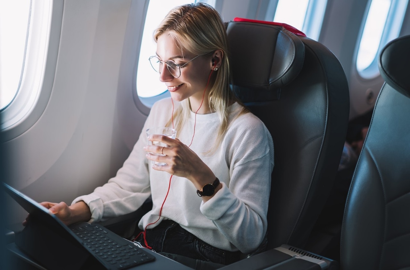 Our Editors’ Top Inflight Tips | Travel Insider